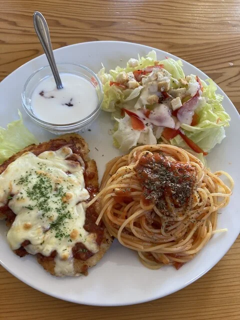 Rapporty（ラッポルティ） - 八郎潟（カフェ）の写真