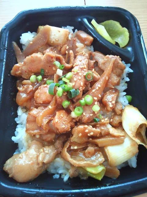 ほっともっと 石巻大街道店（HottoMotto） - 陸前山下（弁当）の写真