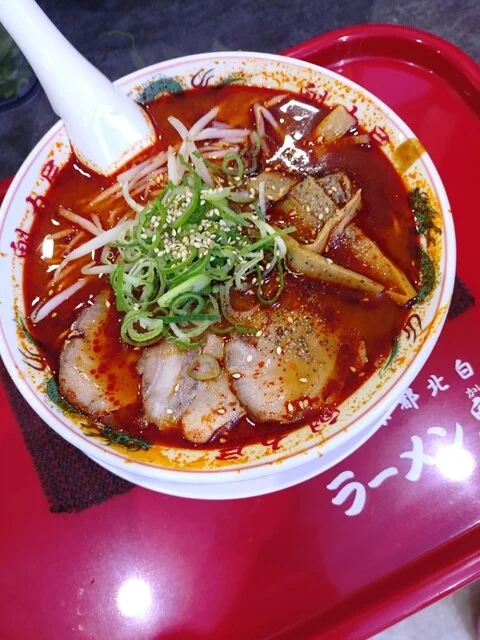 京都北白川ラーメン魁力屋 イオンモール盛岡南店 - 仙北町（ラーメン）の写真