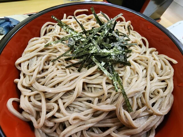 ふもとや本店 - 山寺（そば）の写真