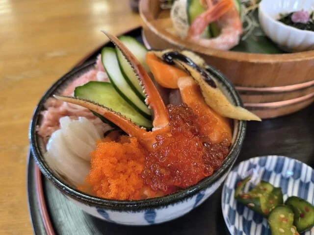 男鹿ジャン - 男鹿市その他（海鮮）の写真