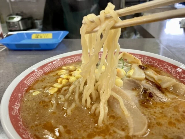 めん太郎 秋田店 - 上飯島（ラーメン）の写真