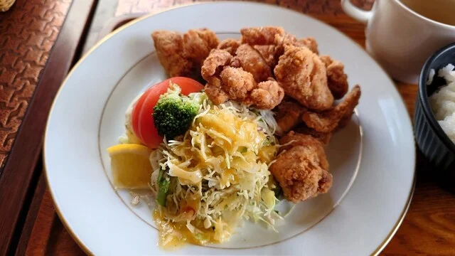 レオス - 大更（喫茶店）の写真