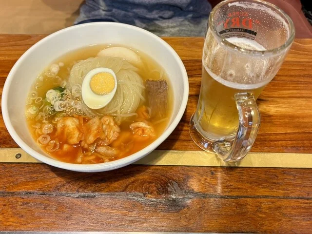 ぴょんぴょん舎 都南店 - 岩手飯岡（冷麺）の写真