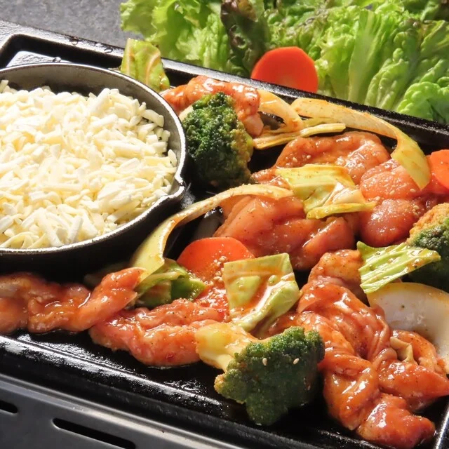 生サムギョプサル専門店 韓国市場 - 盛岡（韓国料理）の写真