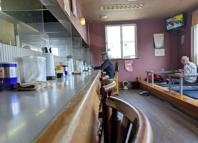 孝百 - 東大館（ラーメン）の写真