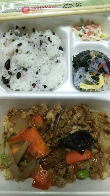 ほっともっと 盛岡みたけ店（HottoMotto） - 厨川（弁当）の写真