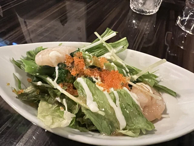 海老バル - 上盛岡（海鮮）の写真