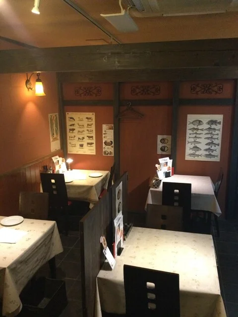 バール＆ビストロ　ポンレヴェック - 秋田（イタリアン）の写真