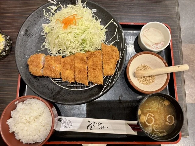 とん八 米沢店（とんぱち） - 米沢（とんかつ）の写真