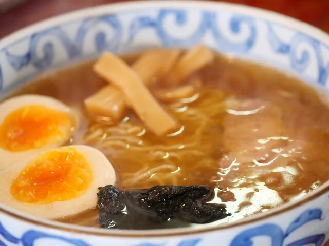 麺屋　十郎兵衛  - 大曲（ラーメン）の写真