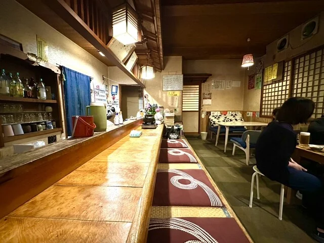 鯉よし - 小岩井（食堂）の写真