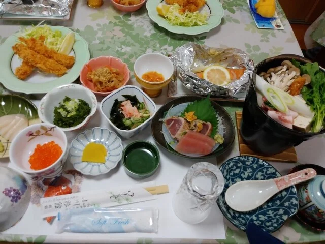 小川旅館 絆館 - 大槌（旅館・民宿）の写真