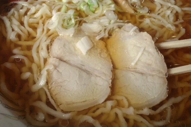 金澤屋 - 米沢（ラーメン）の写真