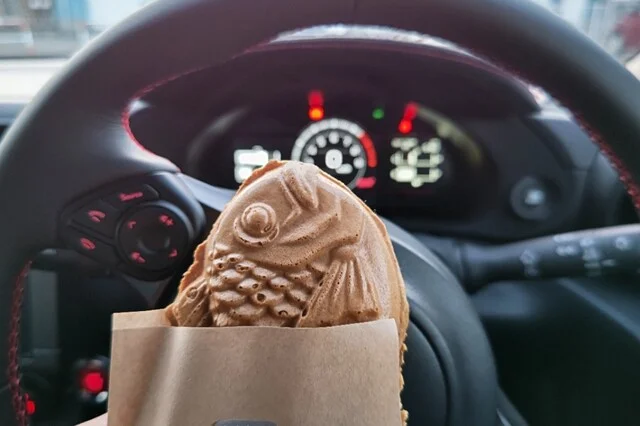 たい焼きたいよう - 船越（たい焼き・大判焼き）の写真