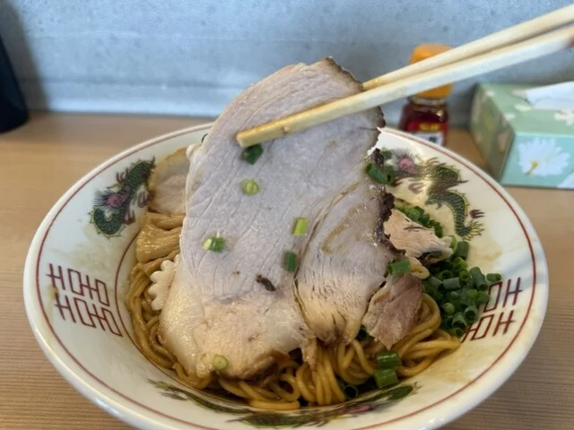 郡山中華そば しょうや - 郡山（ラーメン）の写真
