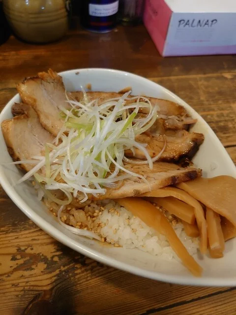 麺屋 志乃助 - 井川さくら（ラーメン）の写真