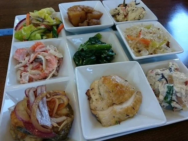 紅玉（コウギョク） - 十文字（野菜料理）の写真