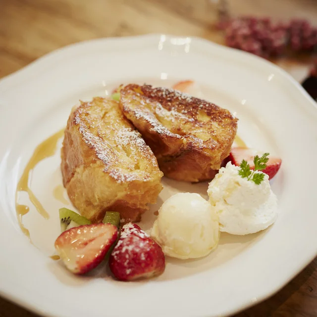 花水木カフェ - 厨川（カフェ）の写真