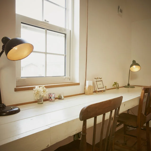 花水木カフェ - 厨川（カフェ）の写真