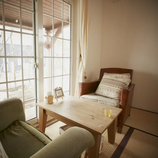 花水木カフェ - 厨川（カフェ）の写真