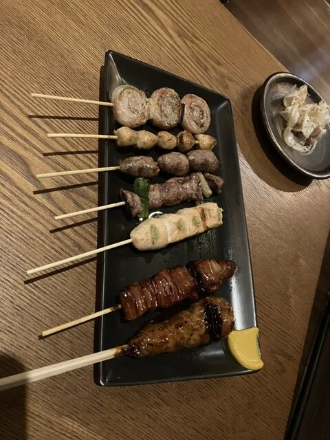 焼きとり 天神 - 山形（焼き鳥）の写真