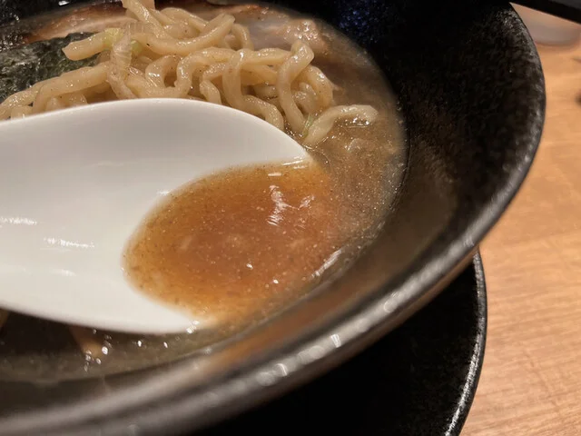 一途一麺 來神 - 蔵王（ラーメン）の写真