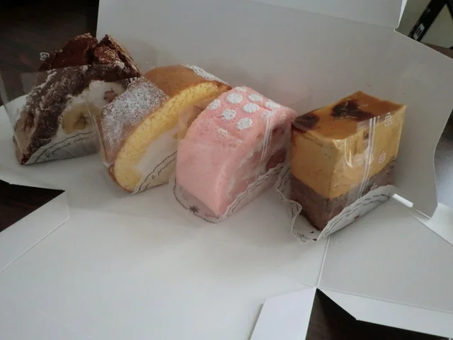 パティスリ・ル・スィエル（patisserie Le ciel） - 前潟（ケーキ）の写真