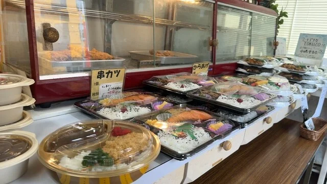 トクゾウ（TOKUZO） - 釜石（弁当）の写真