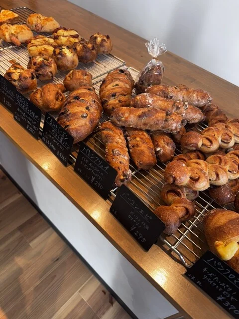 ブーランジェリーココリコ - 山形（パン）の写真