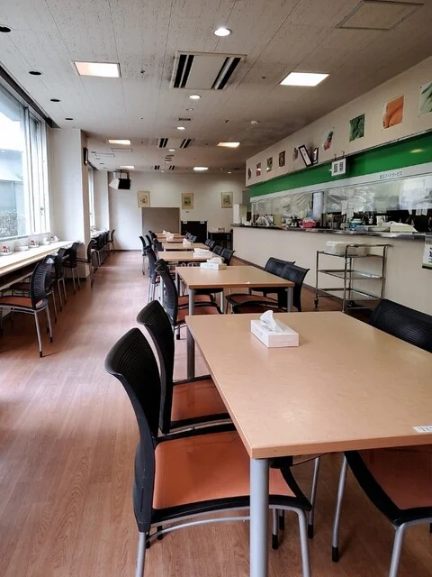 パティオ（【旧店名】メルカテッセン） - 水沢（食堂）の写真