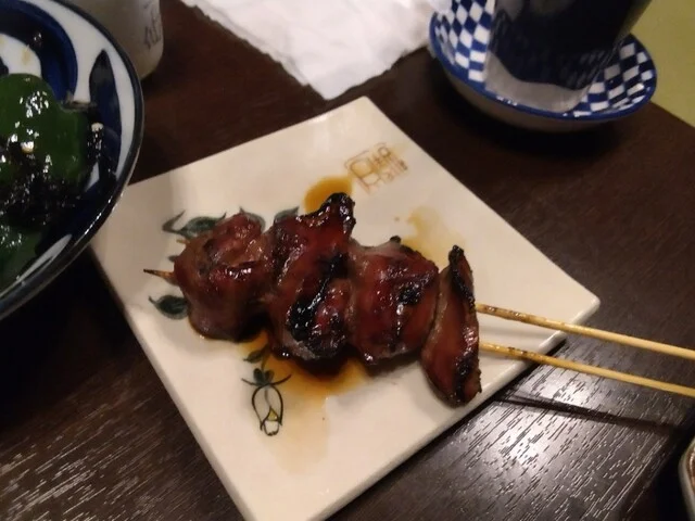 炭火・串焼き まるさん - 陸前高田（焼き鳥）の写真