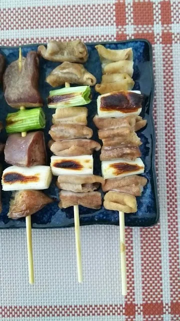 なかよし屋 - 花巻（焼き鳥）の写真
