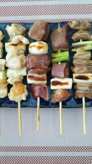 なかよし屋 - 花巻（焼き鳥）の写真