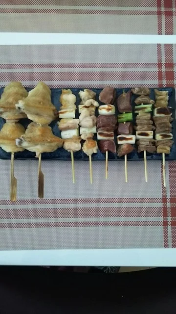 なかよし屋 - 花巻（焼き鳥）の写真