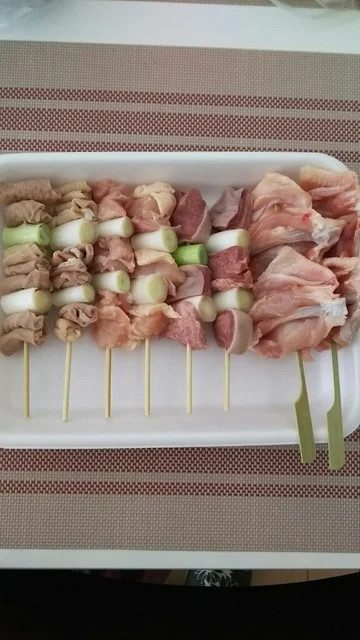 なかよし屋 - 花巻（焼き鳥）の写真