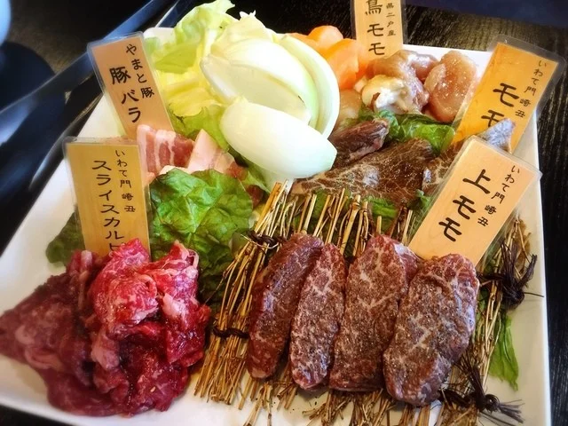 焼肉　政（ヤキニク　マサ） - 摺沢（焼肉）の写真