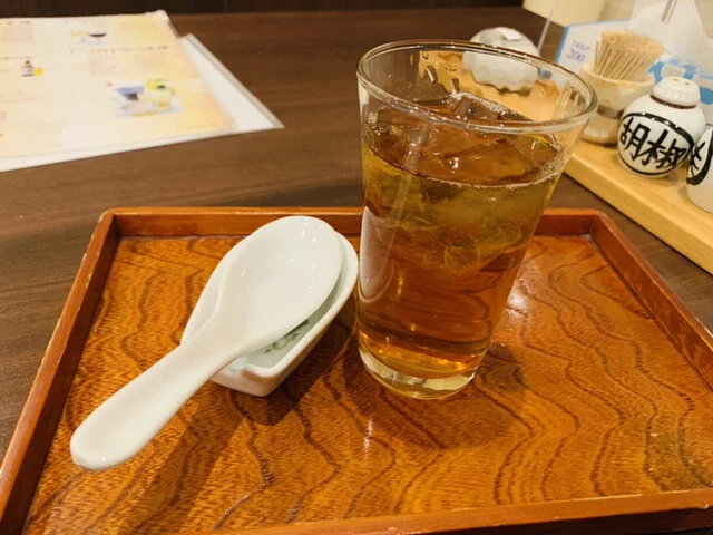 白樺苑 - 東大館（中華料理）の写真