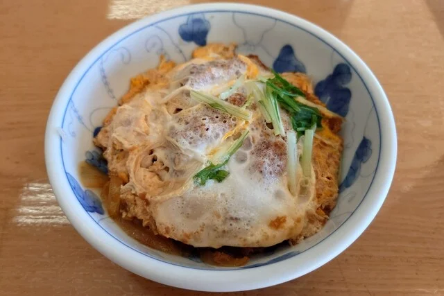 アルファ - 十文字（食堂）の写真