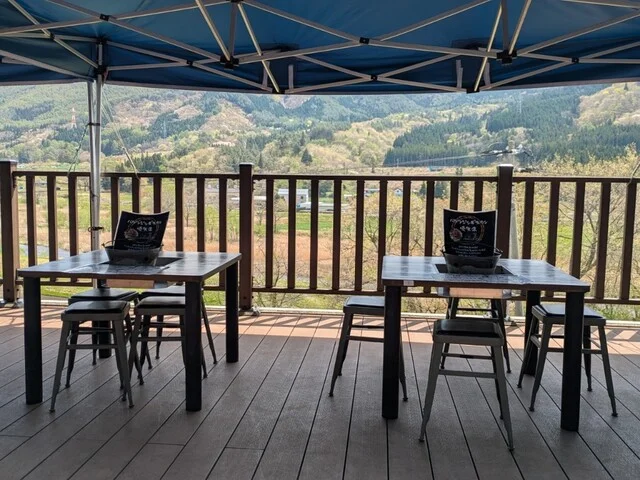 ドリンクカウンター - 綾織（ビアホール）の写真