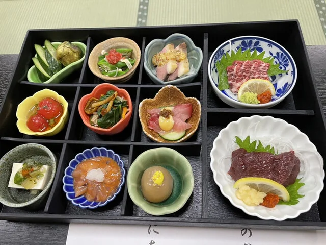 招湯苑（ショウトウエン） - 南米沢（料理旅館）の写真