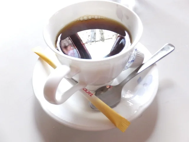 サフラン - 羽後飯塚（喫茶店）の写真