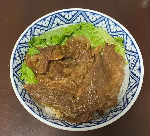 やぶ茂 - 飯詰（麺類）の写真