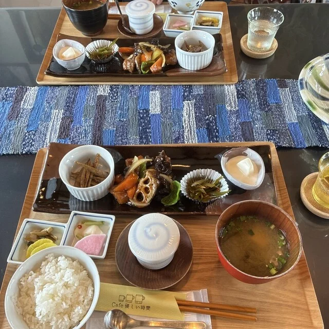 Cafe 優しい時間 - 花巻（カフェ）の写真