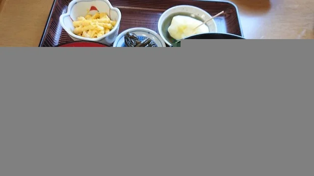 花みずき - 平泉（郷土料理）の写真