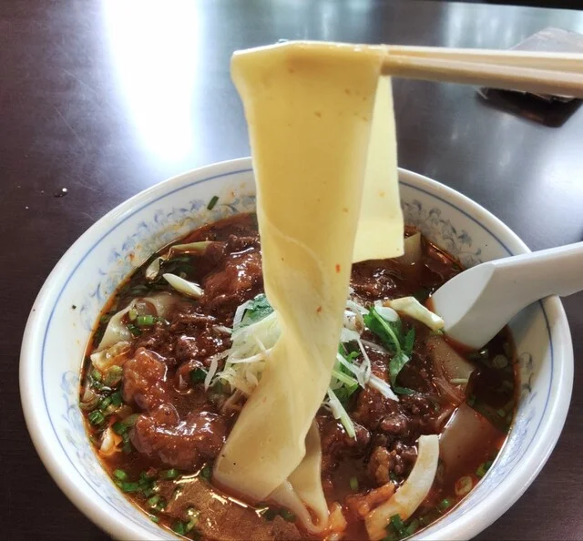 竹林坊 - 羽前山辺（中華料理）の写真