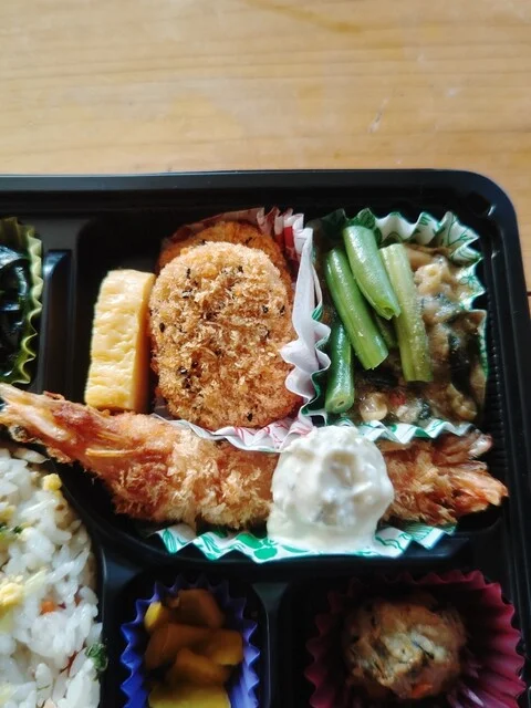 省吾 能代営業所 - 能代（弁当）の写真