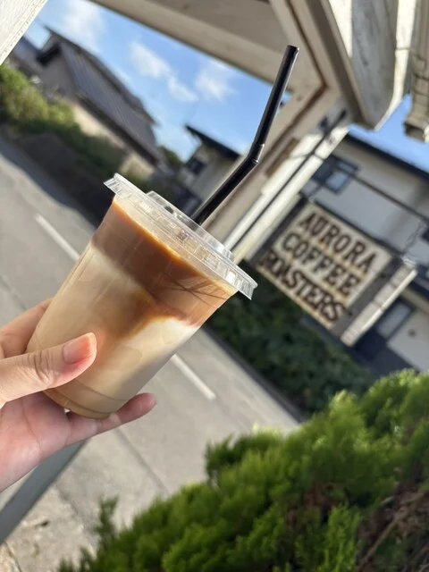 オーロラ コーヒー ロスターズ（Aurora Coffee Roasters） - 春木場（コーヒースタンド）の写真