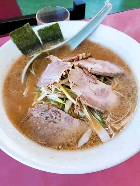 ラーメンショップ 石鳥谷店 - 花巻空港（ＪＲ）（ラーメン）の写真