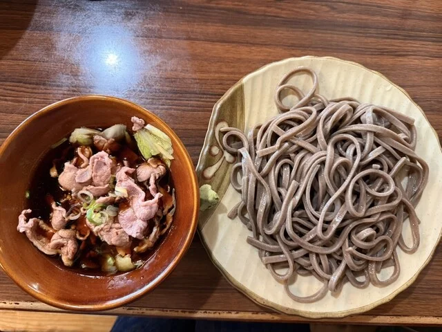 蔵王 手打ちそば 新楽（ざおう てうちそば しんらく） - 蔵王町その他（そば）の写真